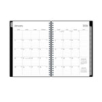 Planning Calendar Notes BS Enterprise PP 5.875x8.625 RY26 Wkly/Mthly Safety Wirebound -