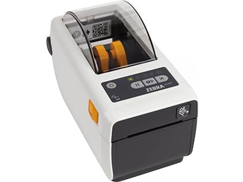 Zebra ZD411 Series Thermal Transfer/Direct Thermal 2-Inch Desktop Printer (ZD4A022-D01M00EZ)