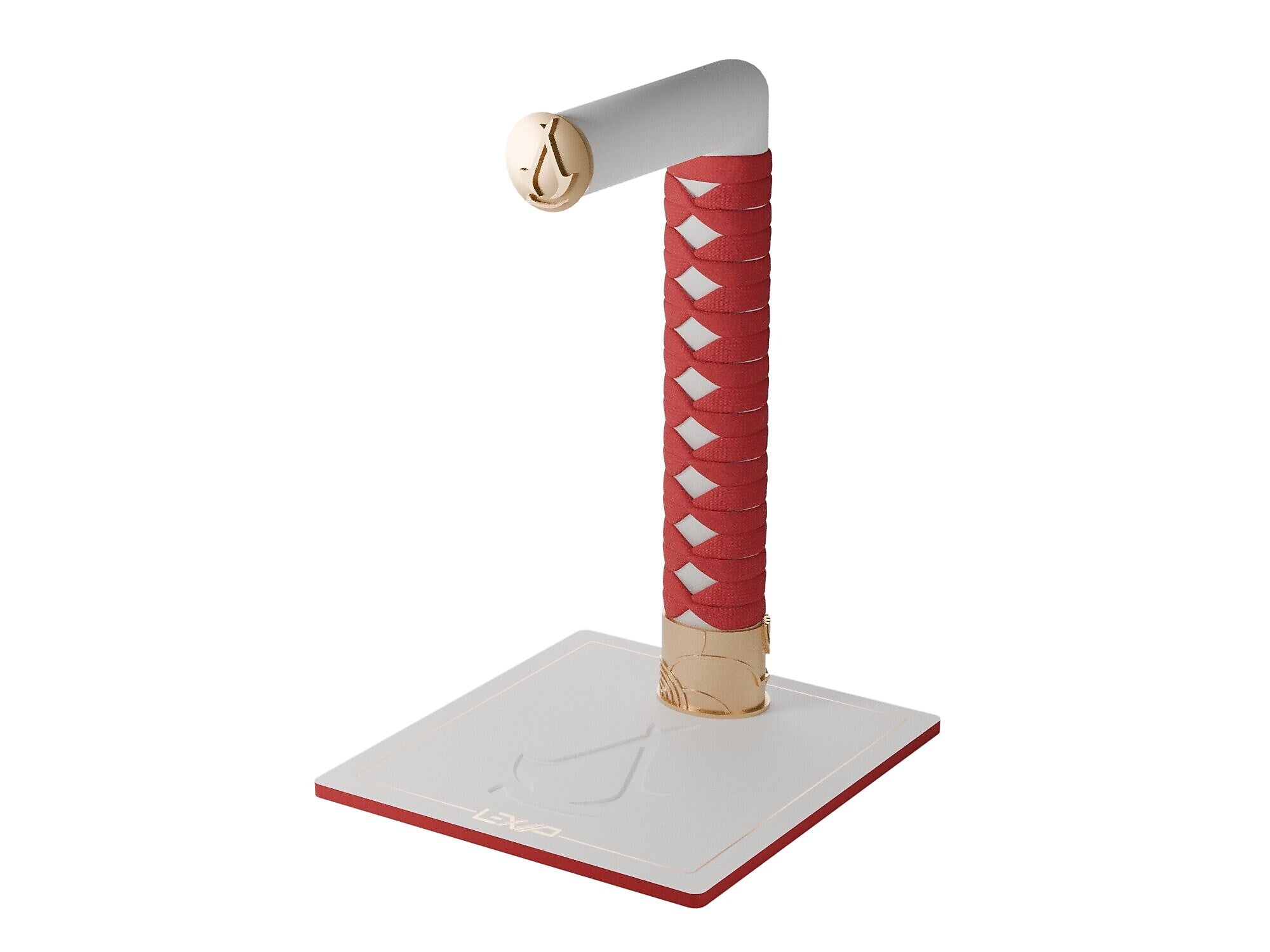 Lexip & Ubisoft Assassin's Creed Limited Edition Shadows Headset Stand (UBXLXHD0001)