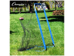 Champion Sports Football Kicking Screen, Blue/White (FKPRO)