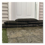 Quick Dam Water Flood Bags, 12" x 24" x 3.5", 10/Pack (QD1224-10)