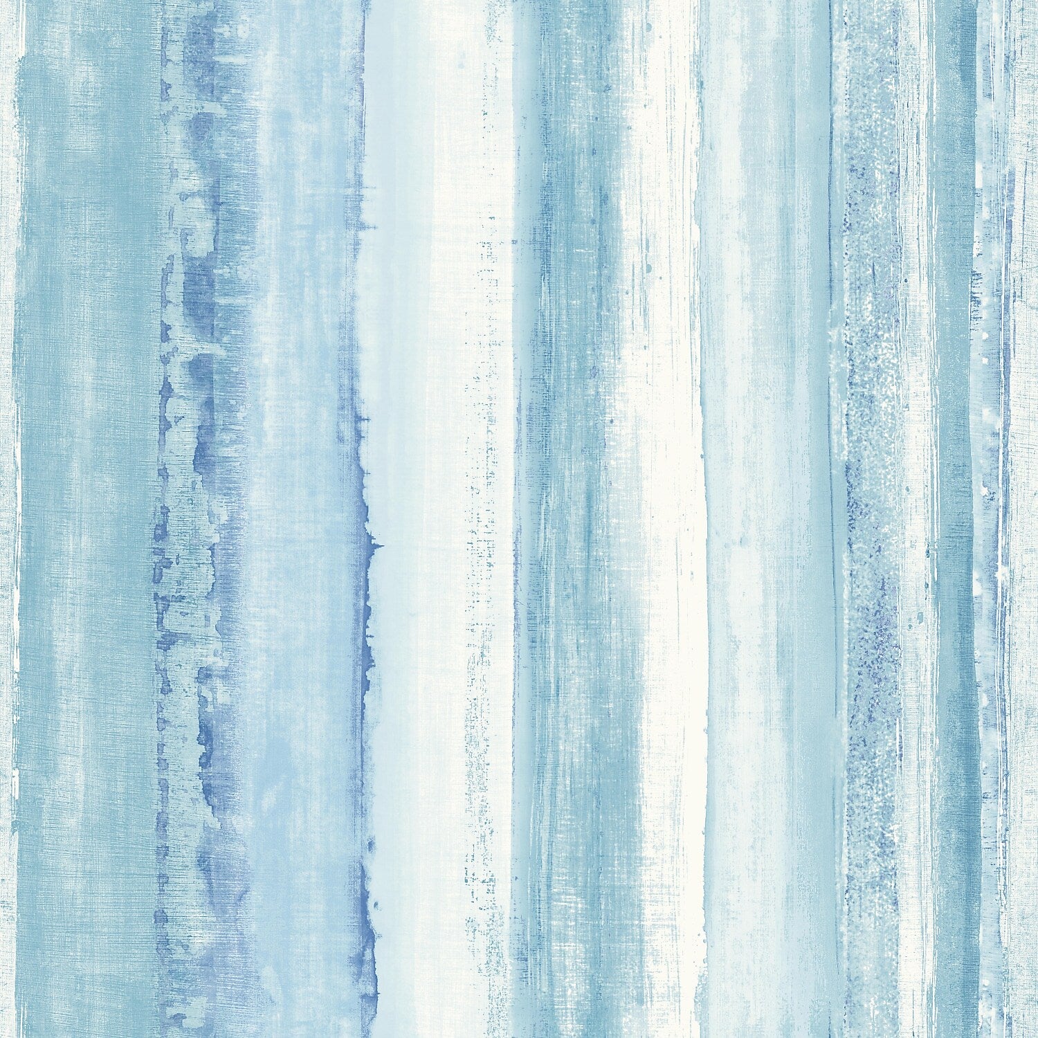 York Wallcoverings Watercolor Stripe Peel and Stick Wallpaper (RMK9061WP)