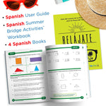 Summer Bridge Activities Summer Bridge Spanish Backpack, Grade 4-5 Workbook, 7/Set (CD-145440)