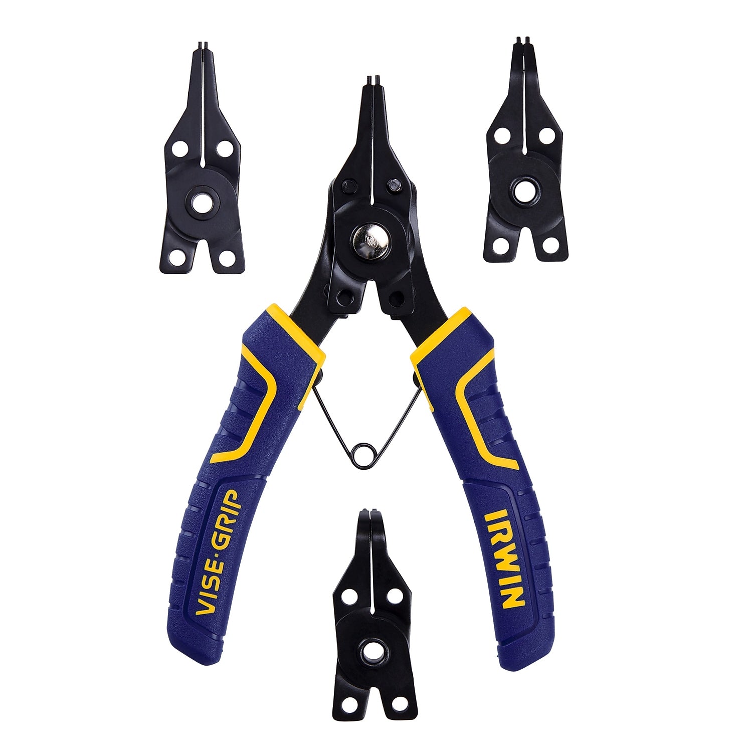 IRWIN VISE-GRIP Convertible Snap-Ring Pliers Set (2078900)
