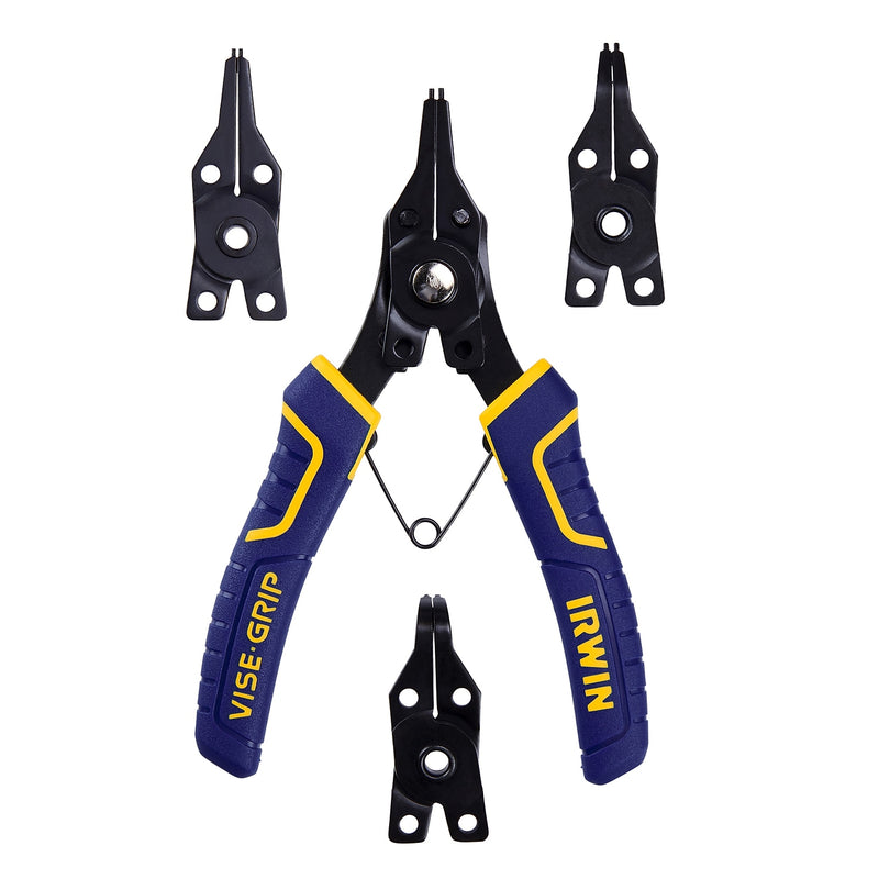 IRWIN VISE-GRIP Convertible Snap-Ring Pliers Set (2078900)