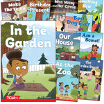 Teacher Created Materials Decodable Books: Read & Succeed Boxed Set, 15/Set (SEP145501)