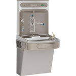 Elkay ezH2O Wall Mounted Drinking Fountain and Hands Free Bottle Filling Station, Filtered (LZS8WSLK)