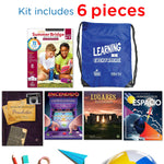 Summer Bridge Activities Spanish Grade 6-7 Workbooks, 6/Set (CD-145442)