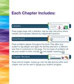 Carson-Dellosa Spectrum Language Arts Workbook, Grade 1