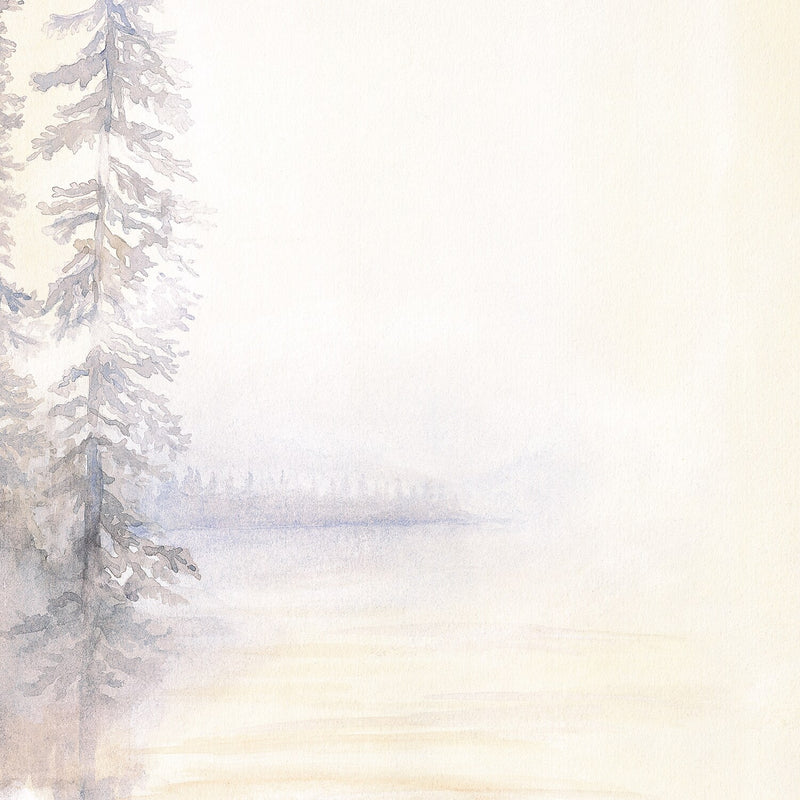 Great Papers! Morning Mist Letterhead 8.5" x 11" 80 count (2014250)