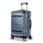 Ricardo Beverly Hills Rodeo Drive 2.0 21" Hardside Carry-On Suitcase, 8-Wheeled Spinner, Arctic Blue (098-21-457-4WB)