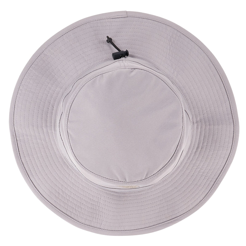 Chill-Its 8939 Cooling Bucket Hat, Gray (12666)