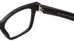 SAV VK Couture Blue Light +2.75 Reading Glasses, Matte Black (EVKB13)