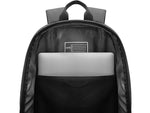 Solo New York Bleecker Laptop Backpack with Wheels, Medium, Black (UBN786-4)