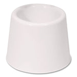Boardwalk Caddy For Spiral Bowl Brush, White (96302-BWK)