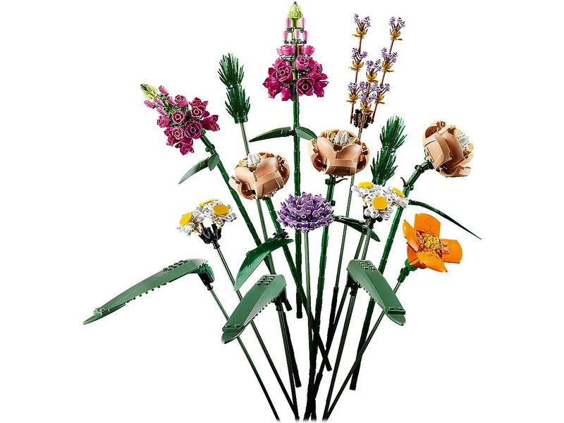 LEGO Icons Botanical Collection Flower Bouquet Building Set (10280)