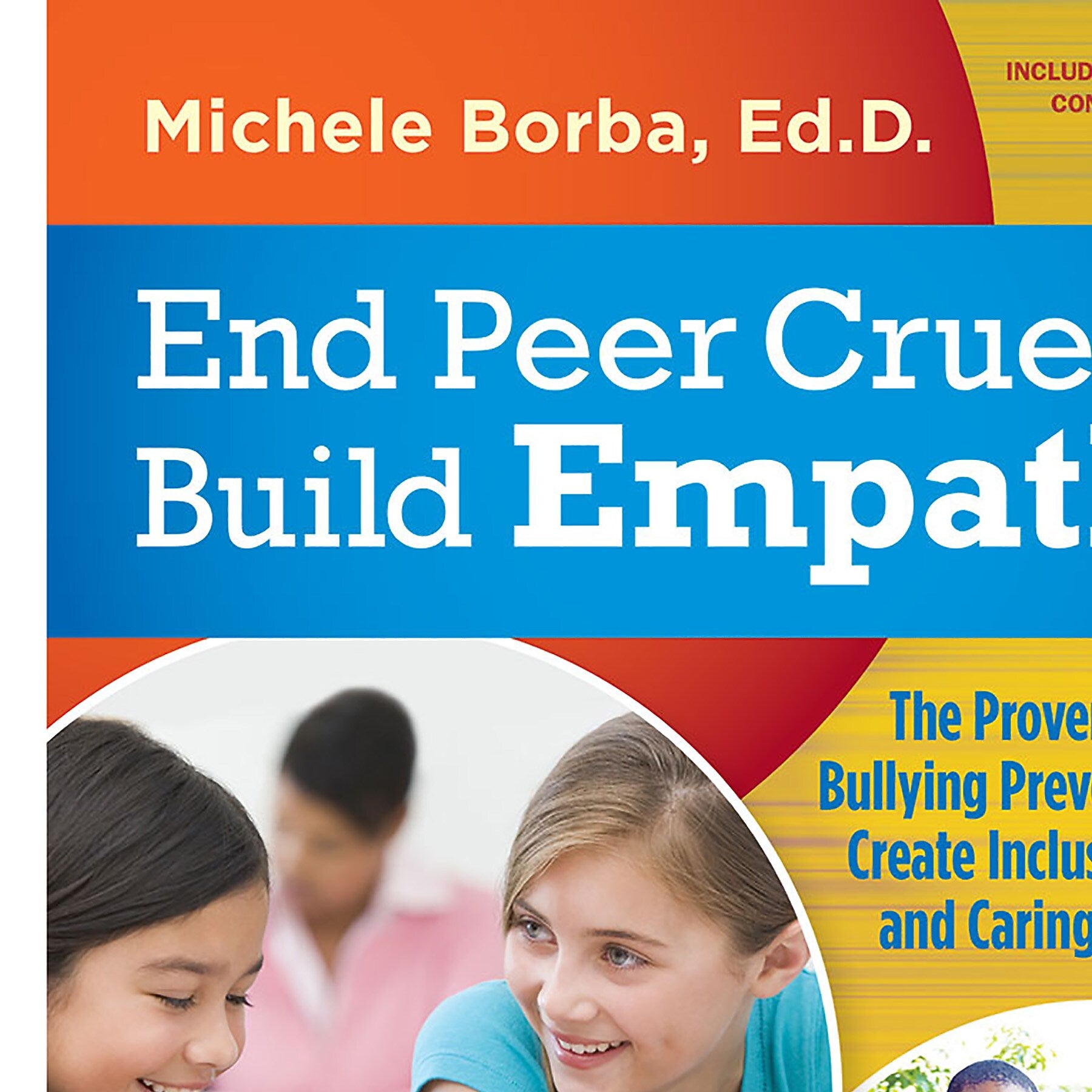 Free Spirit Publishing End Peer Cruelty, Build Empathy: The Proven 6Rs of Bullying Prevention (SEP899169)