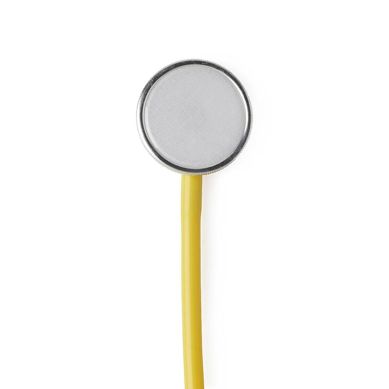 Medline Single Head Stethoscope, Yellow (MDS926108)