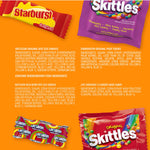 Mars Assorted Candy Party Size Variety Pack, Assorted Flavors, 45.85 oz., 135 Pieces (459752)