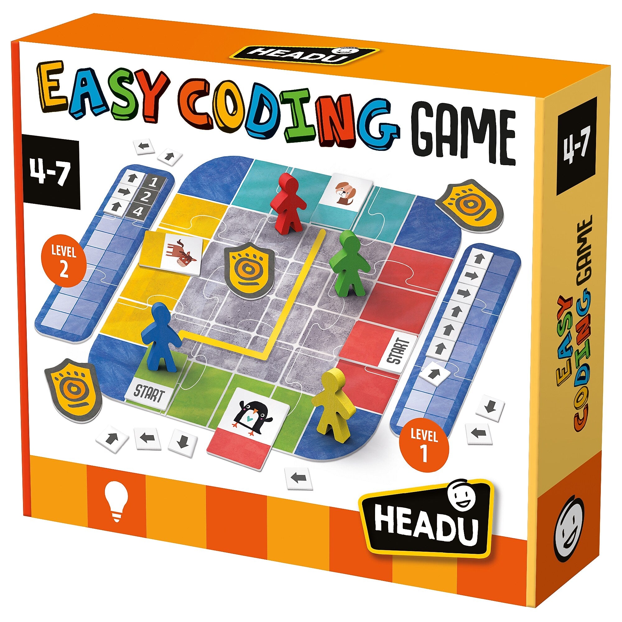 Headu Easy Coding Game (HDUMU25411)