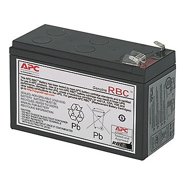 APC UPS Replacement Battery, Black (APCRBC154)