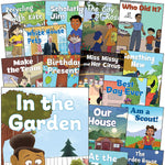 Teacher Created Materials Decodable Books: Read & Succeed Boxed Set, 15/Set (SEP145501)
