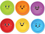 Learning Resources Rainbow Emotion Fidget Poppers Classroom Set (LER5572)