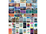 Better Office Encouragement Cards, 2" x 3.5", Assorted Colors, 120/Pack (64552-120PK)