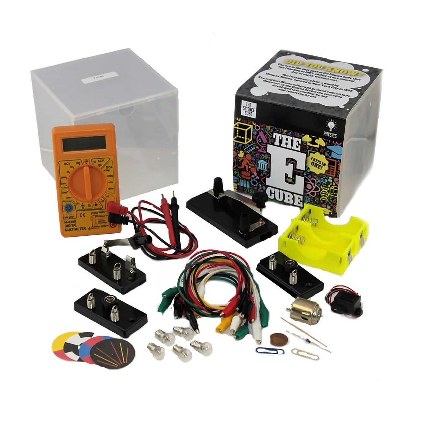 Supertek The "E" Cube (SKFPH96016S3)