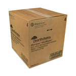 CONTAINER,HINGED,8X8,1,BK