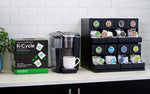 Keurig K-1550 Single Serve Coffee Maker, Black (377949)