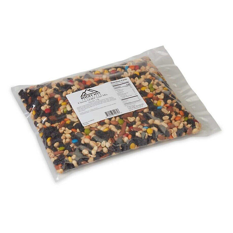 Mountain Manufacturing Gorp Dry Roasted Trail Mix, 80 oz., 4/Carton (92810)
