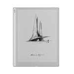 BOOX Go E-Ink 10.3" Tablet, WiFi, 64GB, Android, White (OPC1213R)
