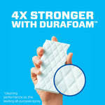 Mr. Clean Magic Eraser Extra Durable Scrubber, White, 4/Pack (82038)