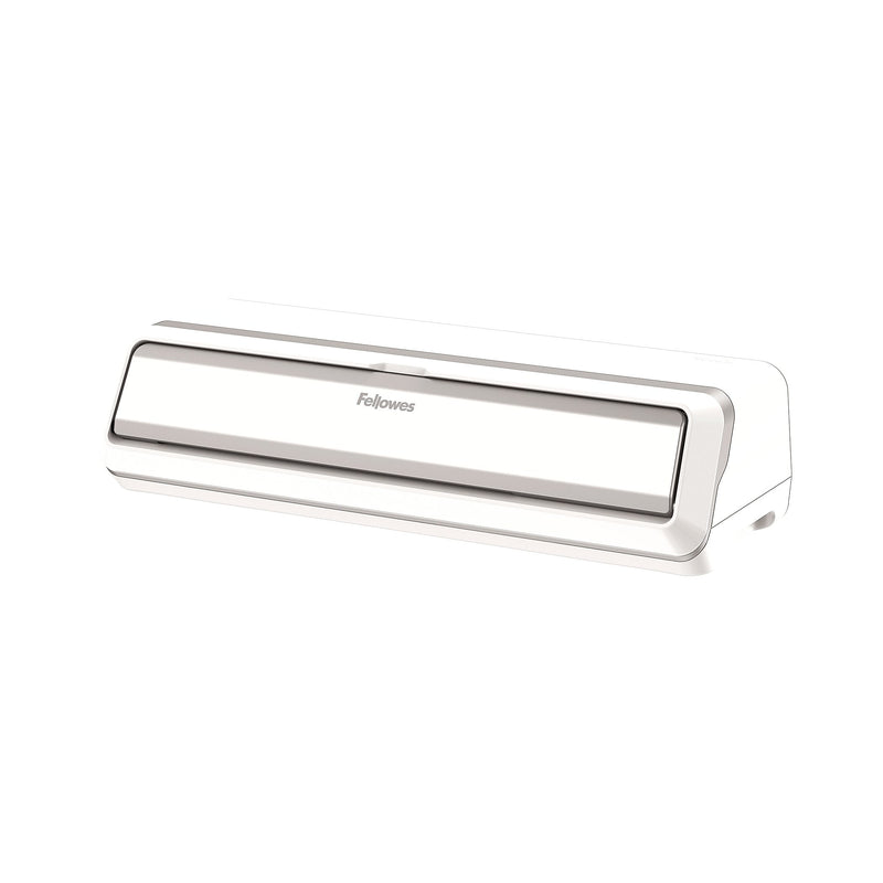 Fellowes Venus 125 Thermal & Cold Laminator, 13" Width, White (5746101)