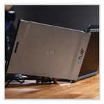 Mobile Pixel Inc SKILCRAFT 14.1" Portable Secondary Laptop Monitor, Black (702500NIB0023)