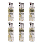 Rust-Oleum Universal Premium Spray Paint, Silver, 12 oz., 6/Carton (245220)
