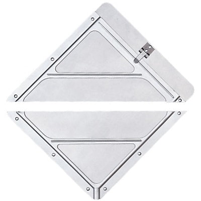 Labelmaster Slidemaster Placard Holder (80SM/S97)