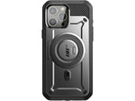 SupCase Unicorn Beetle PRO MAG Gunmetal Rugged Case for iPhone 14 Pro Max (SUP-iPhone2022Pro-6.7-MagPro-SP-Black)