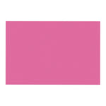 Prang 12" x 18" Construction Paper, Hot Pink, 50 Sheets/Pack (P9107-0001)