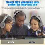 TechProtectus 3.5mm Noise Cancelling Stereo Phone & Computer Headset (TP-H16-3.5IN)