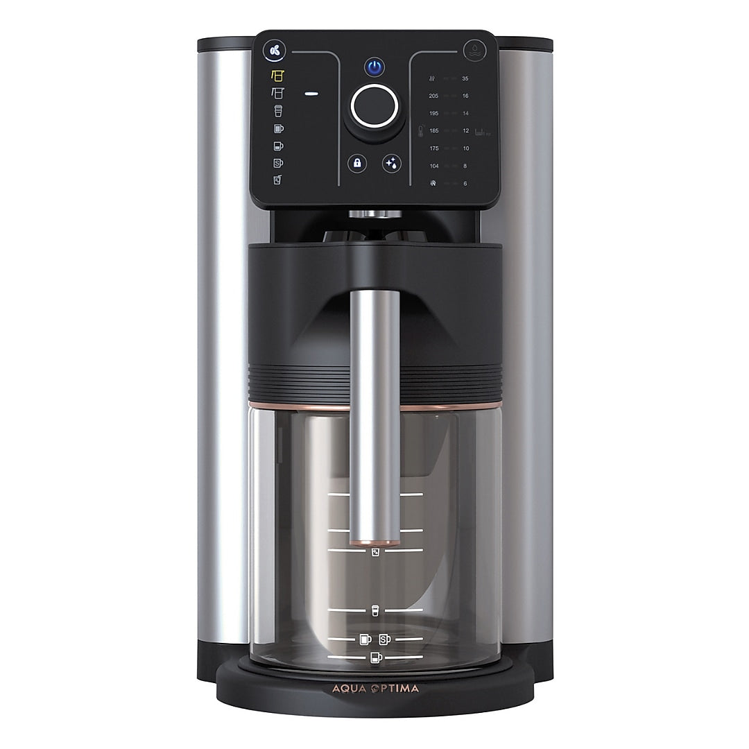 Aqua Optima Aurora 10-Cup Automatic Drip Coffee Maker (ACE002)