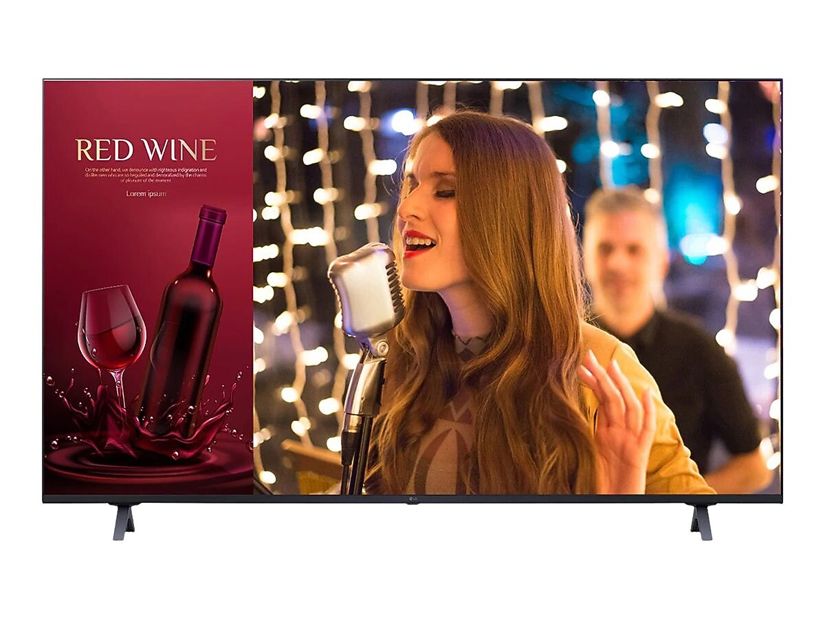 LG 50" Television for Digital Signage (50UR340C9UD)