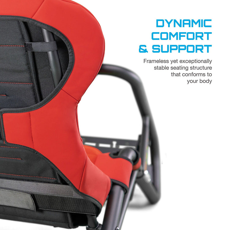 Playseat Trophy Simulator Cockpit, Red (RAP.00314)