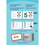 Teacher Created Resources Alphabet & Numbers Learning Cards, 75/Set (TCR21034)