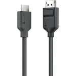 Alogic ELEMENTS DisplayPort to HDMI Cable, 1m (L2DPHD-01)