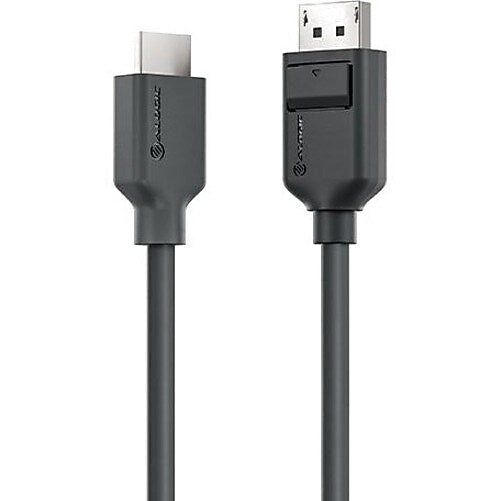 Alogic ELEMENTS DisplayPort to HDMI Cable, 1m (L2DPHD-01)