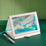 Lifelines Shake It Up Sensory Journal, 5" x 8", Narrow Ruled, Multicolor, 160 Pages (16-0103)