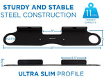 Mount-It! Sonos Beam Wall Mounting Shelf, 11 lbs. (MI-SB45)