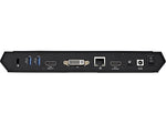 Targus Universal DisplayLink Docking Station for Laptop (DOCKUSBC)